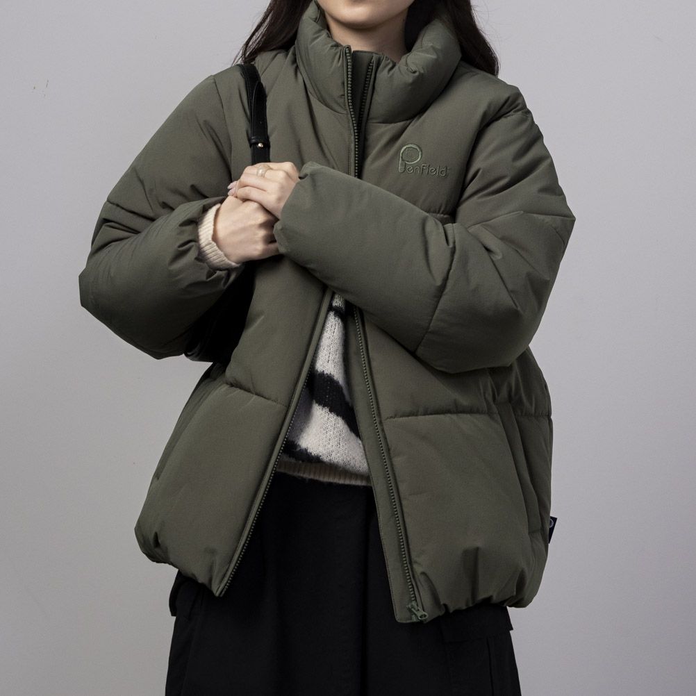 Penfield  中綿ストレッチジャケット レディース商品サムネイル-3