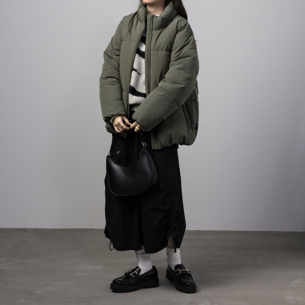 Penfield 中綿ストレッチジャケット レディース 