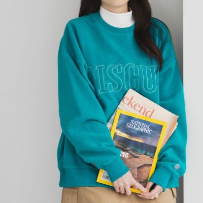 Champion REVERSEWEAVE ラグランスリーブ トレーナー　XL Champion REVERSE WEAVE(R) ラグランスリーブスウェット