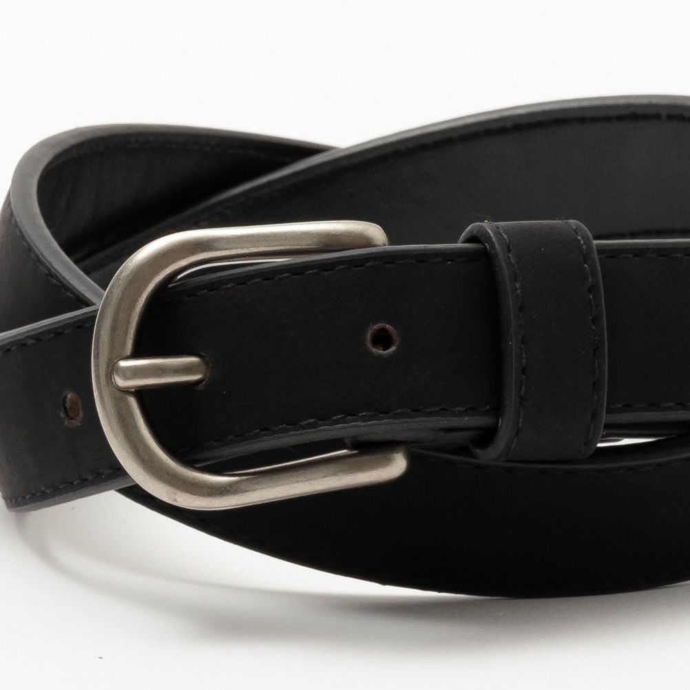 C17  25mm幅ステッチベルト レディース商品画像-3