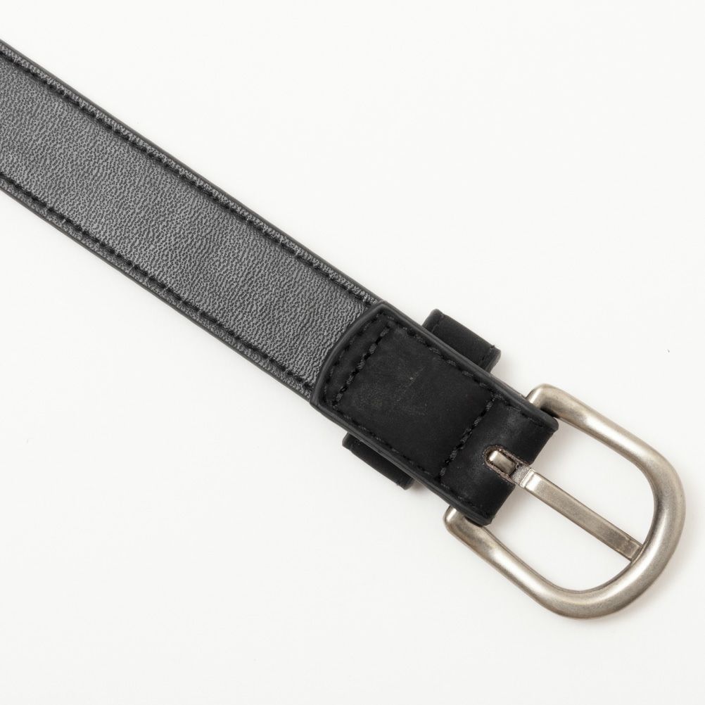 C17  25mm幅ステッチベルト レディース商品画像-6