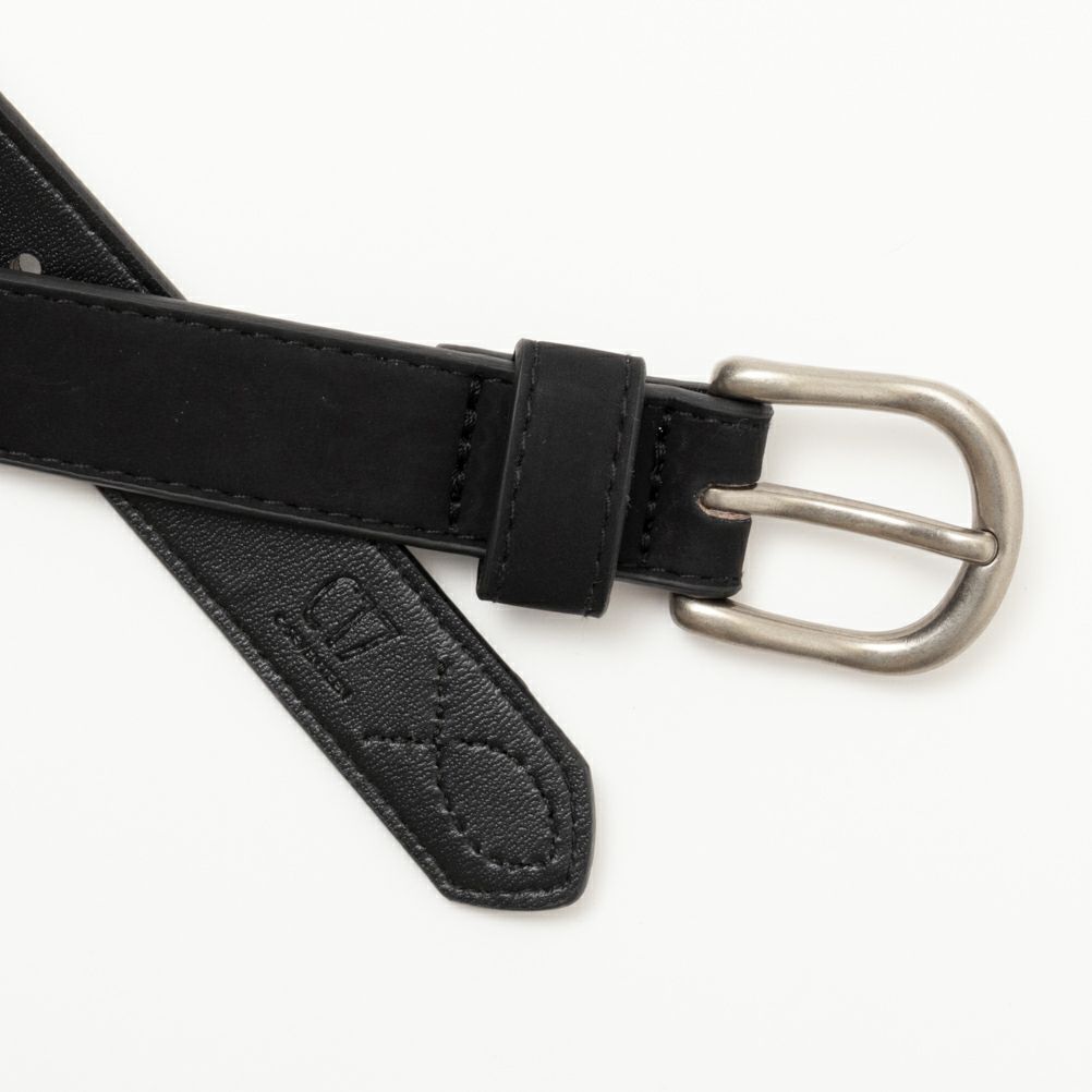 C17  25mm幅ステッチベルト レディース商品画像-7