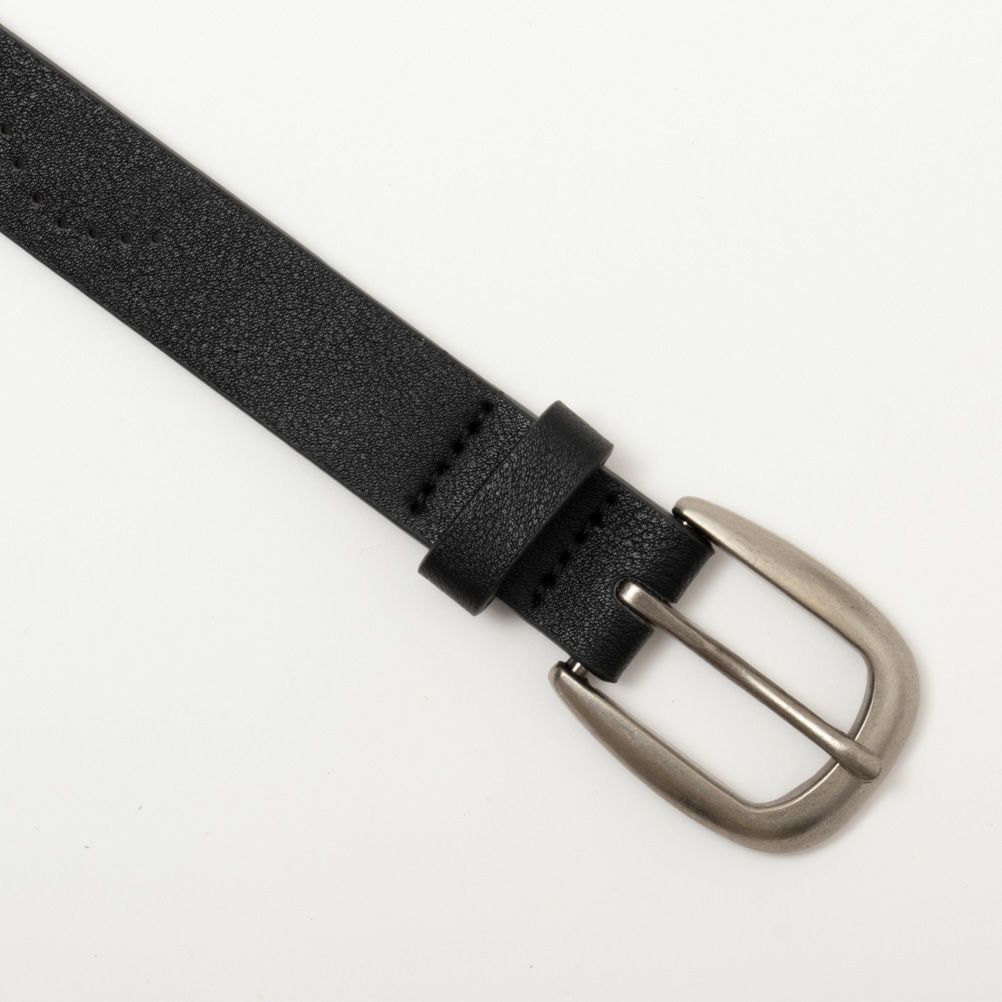 C17  25mm幅パンチングベルト レディース商品画像-4
