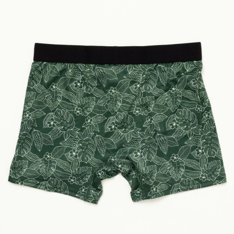 NAVY  総柄ボクサーパンツ メンズ メール便 対応商品商品画像-2