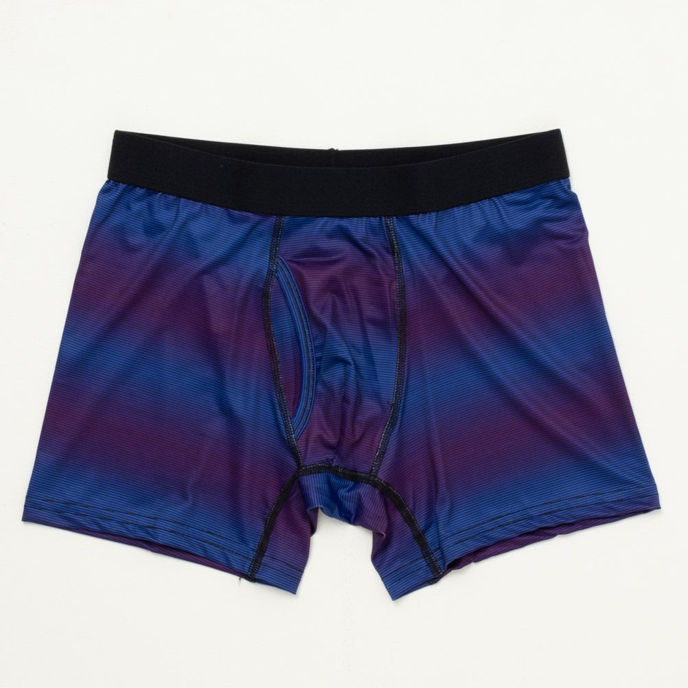 NAVY  総柄ボクサーパンツ メンズ メール便 対応商品商品画像-1