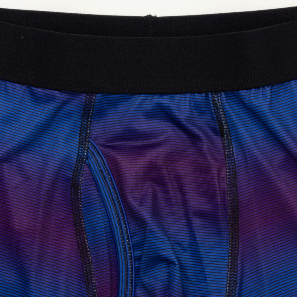 NAVY  総柄ボクサーパンツ メンズ メール便 対応商品商品画像-3