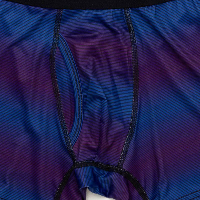 NAVY  総柄ボクサーパンツ メンズ メール便 対応商品商品画像-4