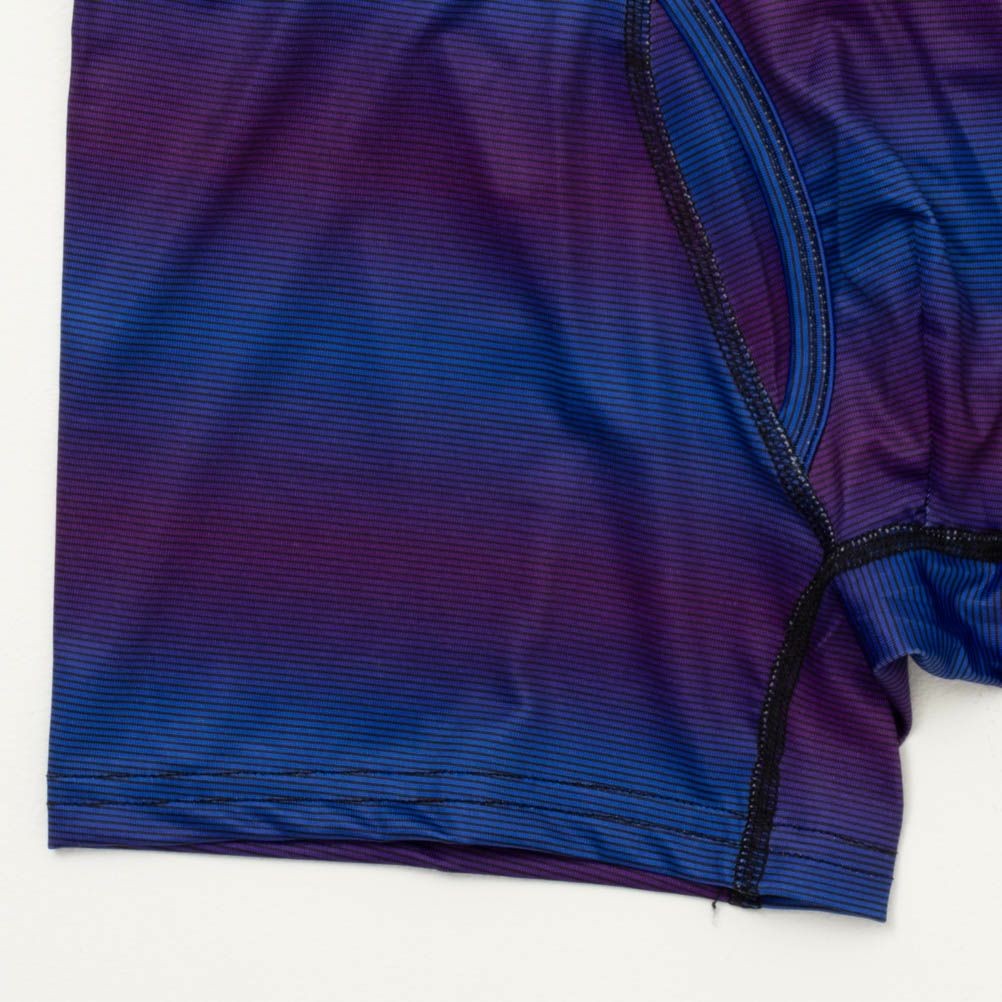 NAVY  総柄ボクサーパンツ メンズ メール便 対応商品商品画像-5