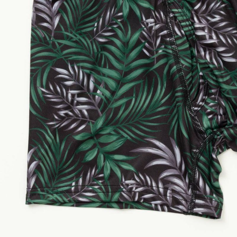 NAVY  総柄ボクサーパンツ メンズ メール便 対応商品商品画像-4