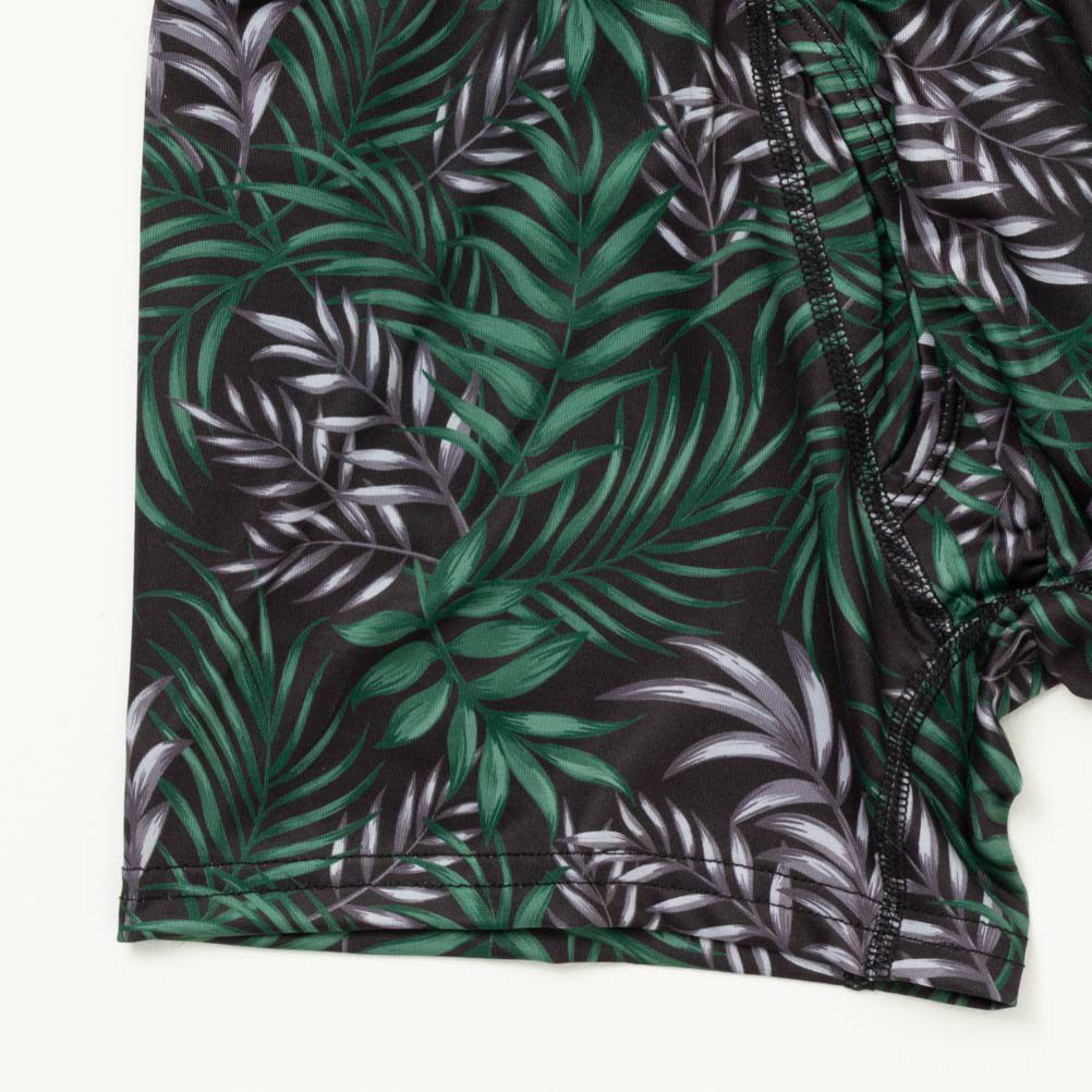 NAVY 総柄ボクサーパンツ メンズ ネコポス 対応商品