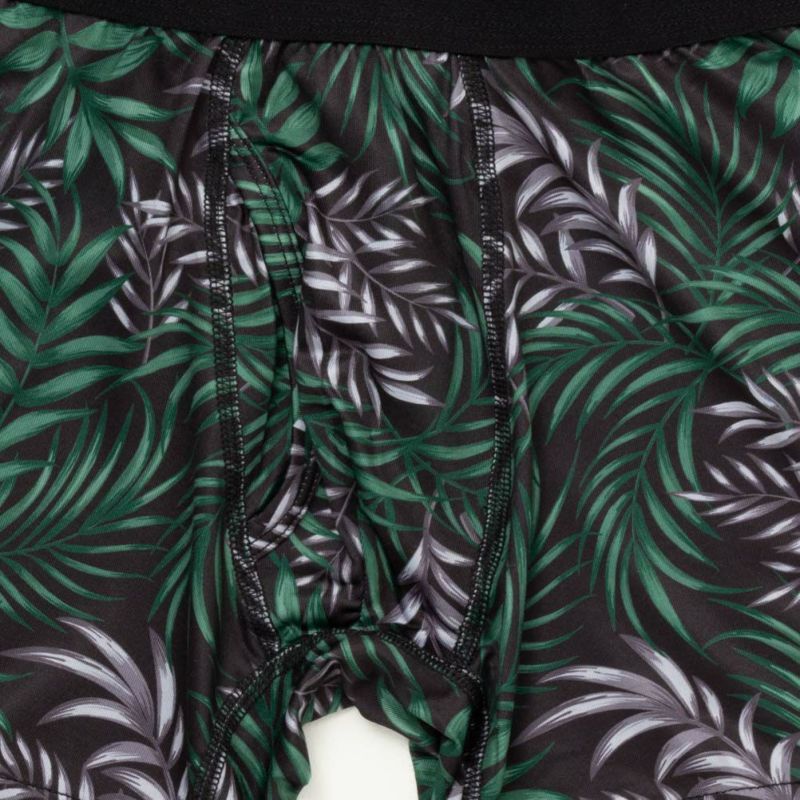 NAVY  総柄ボクサーパンツ メンズ メール便 対応商品商品画像-5