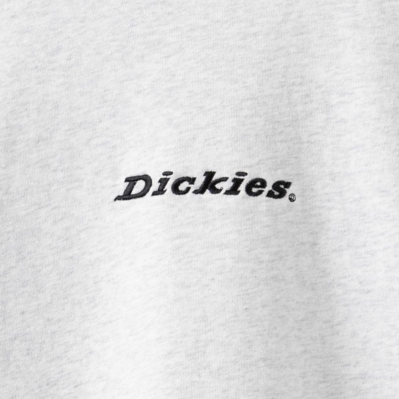 Dickies  バックロゴ刺繍長袖Tシャツ メンズ商品画像-14