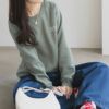DISCUS ボアトレーナー レディース