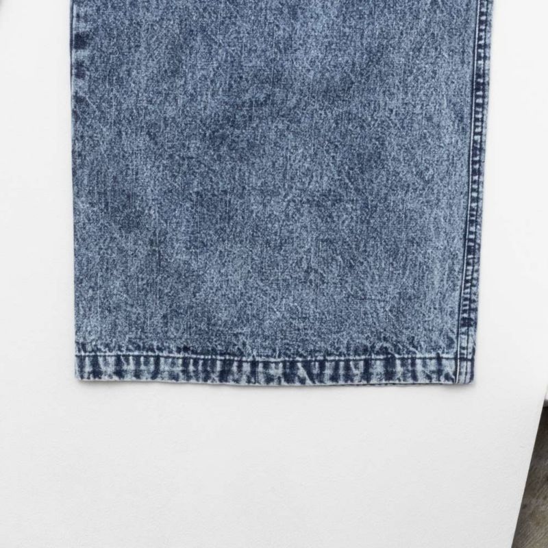 RICH MIX デニムワイドパンツ キッズ