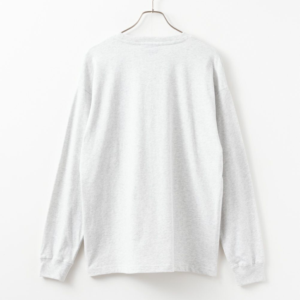 Dickies 無地ポケット長袖Tシャツ メンズ商品画像-9