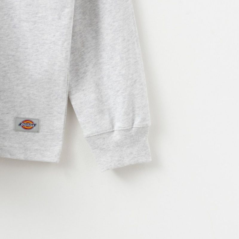Dickies  無地ポケット長袖Tシャツ メンズ商品画像-11