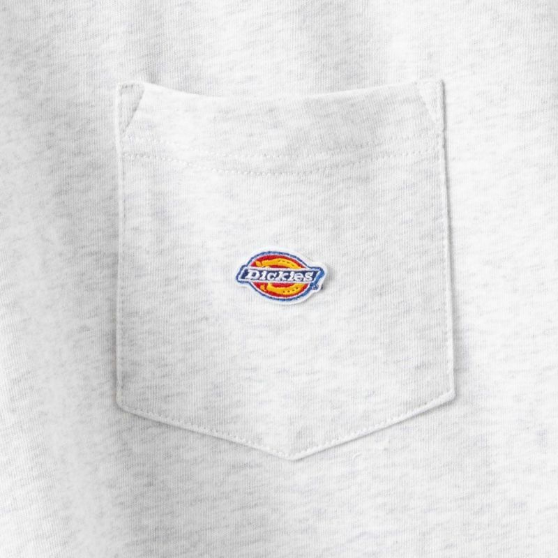 Dickies  無地ポケット長袖Tシャツ メンズ商品画像-13