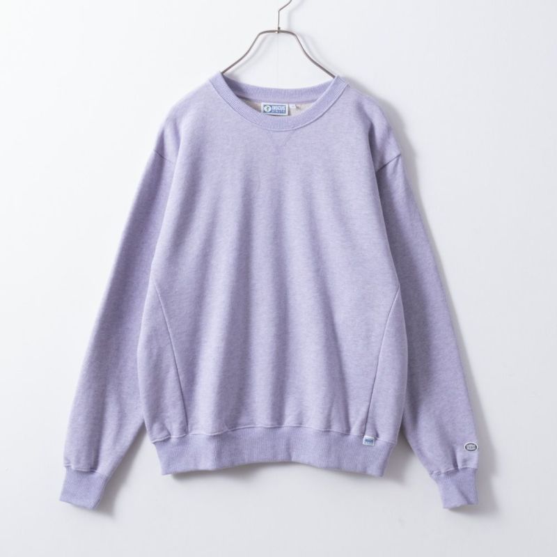 DISCUS  杢裏毛トレーナー レディース商品画像-13