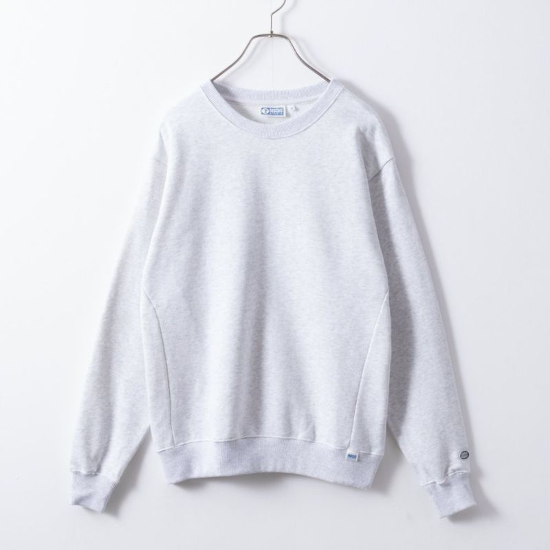 DISCUS 杢裏毛トレーナー レディース商品画像-15