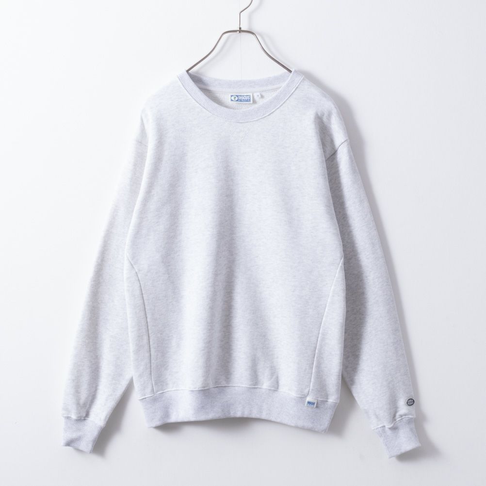 DISCUS 杢裏毛トレーナー レディース商品画像-15