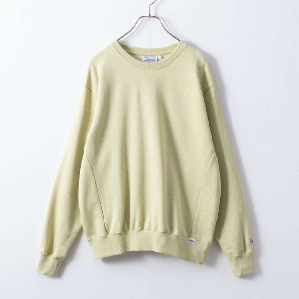 DISCUS 杢裏毛トレーナー レディース