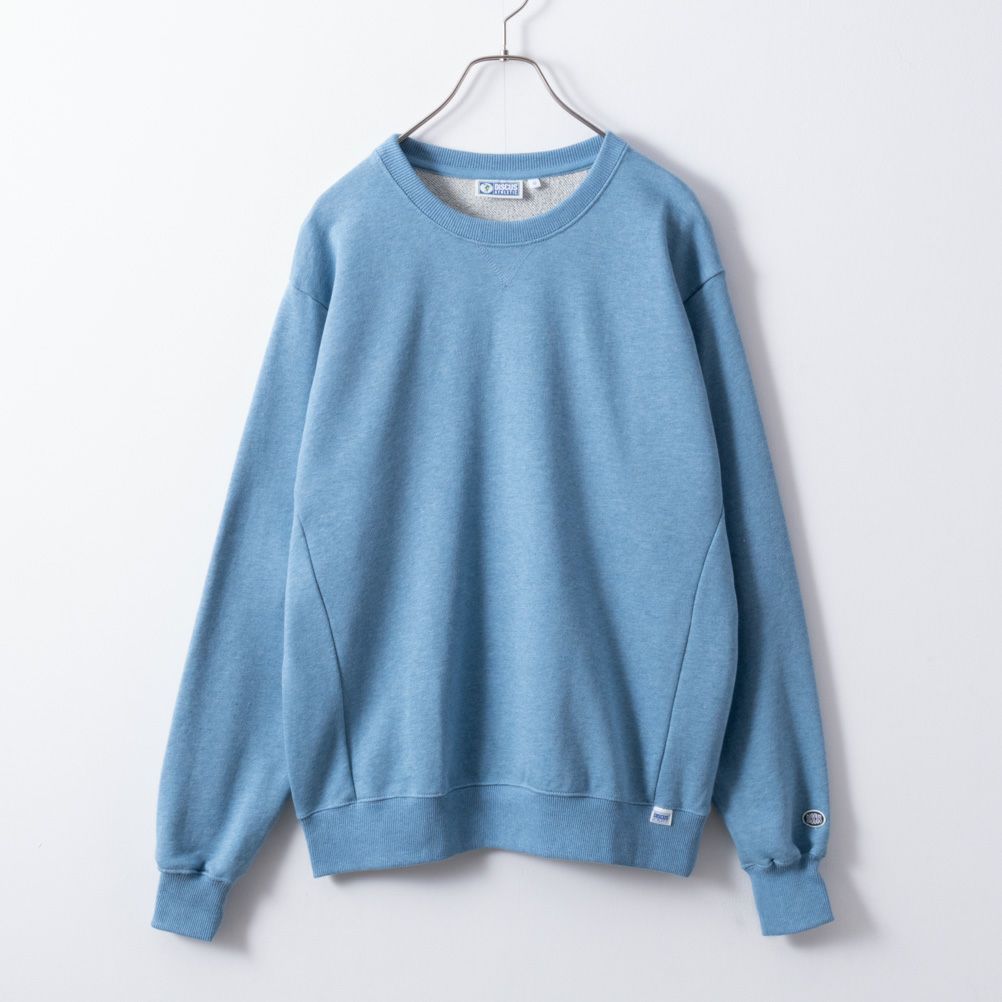 DISCUS 杢裏毛トレーナー レディース商品画像-18