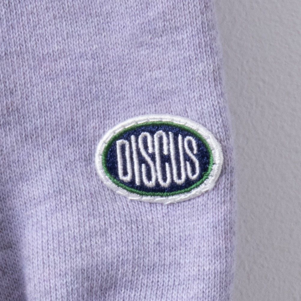 DISCUS 杢裏毛トレーナー レディース