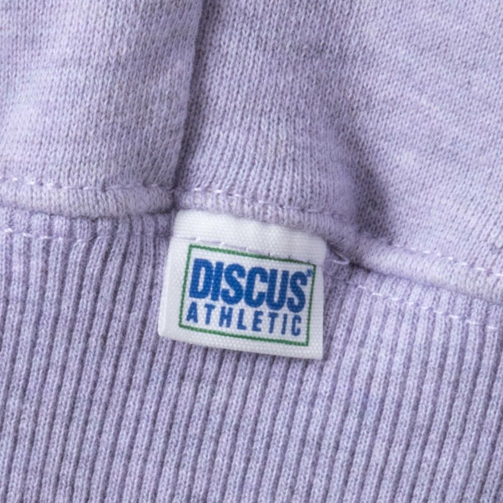 DISCUS 杢裏毛トレーナー レディース