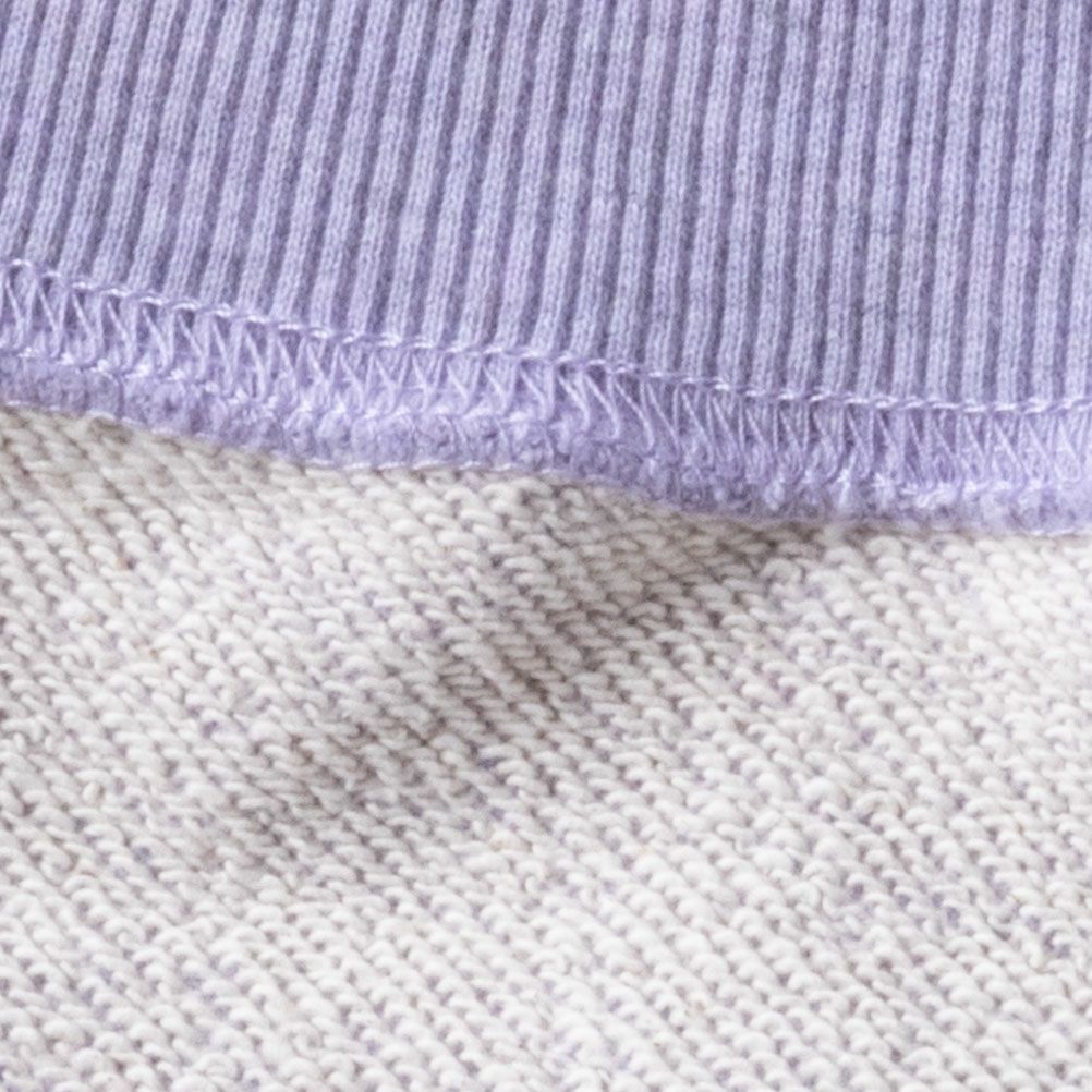 DISCUS 杢裏毛トレーナー レディース