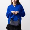 NAVY スポンディングニットプルオーバー レディース