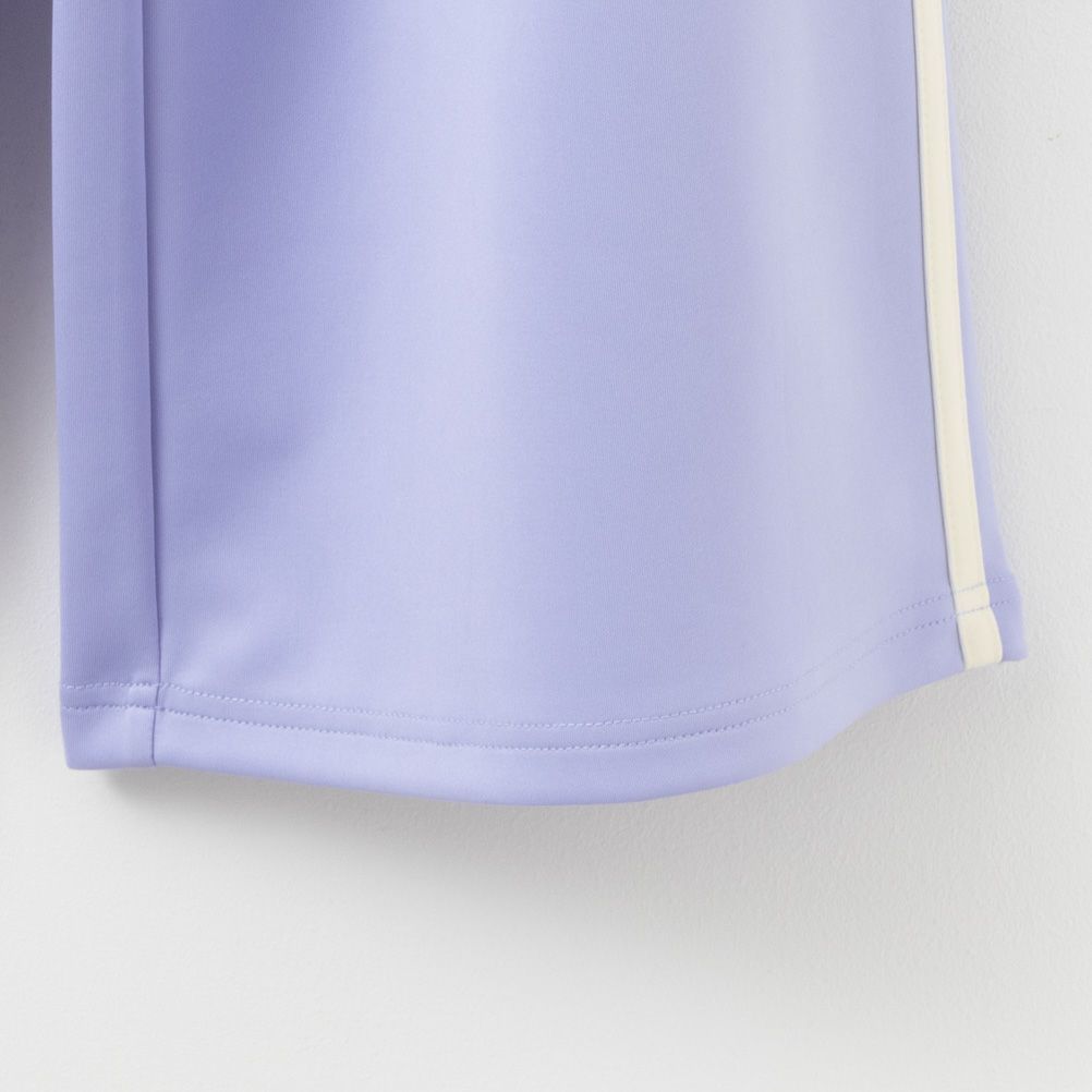 ICH MIX ポンチ素材 トラックパンツ キッズ