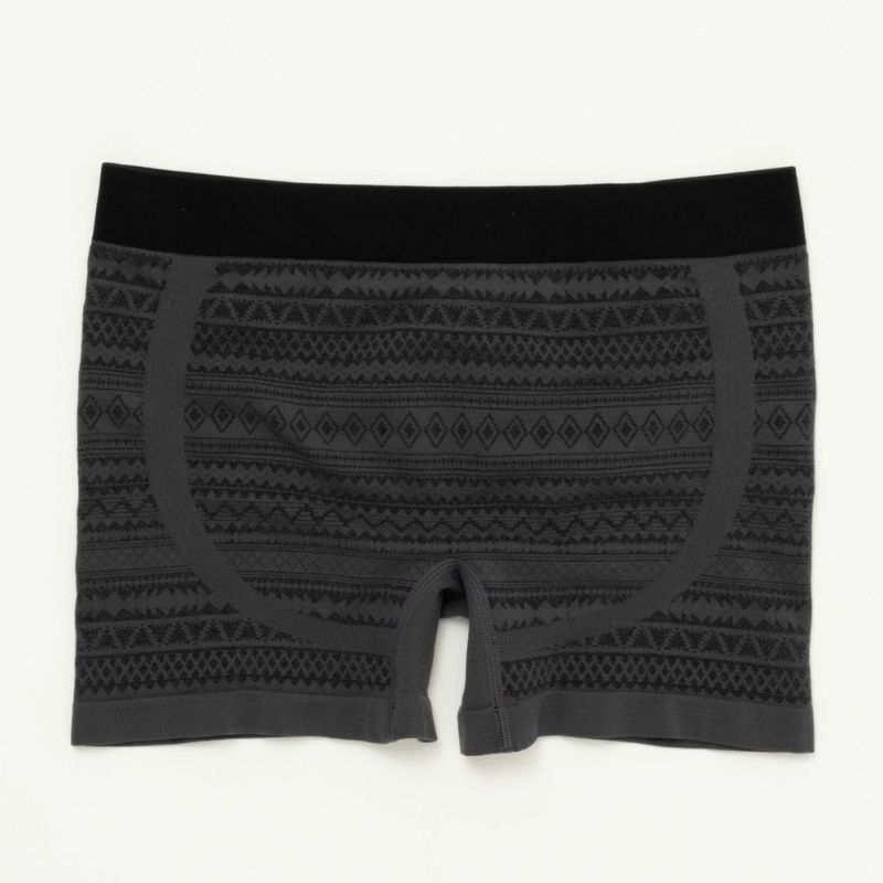 NAVY  オルテガ成型ボクサーパンツ メンズ メール便 対応商品商品画像-2