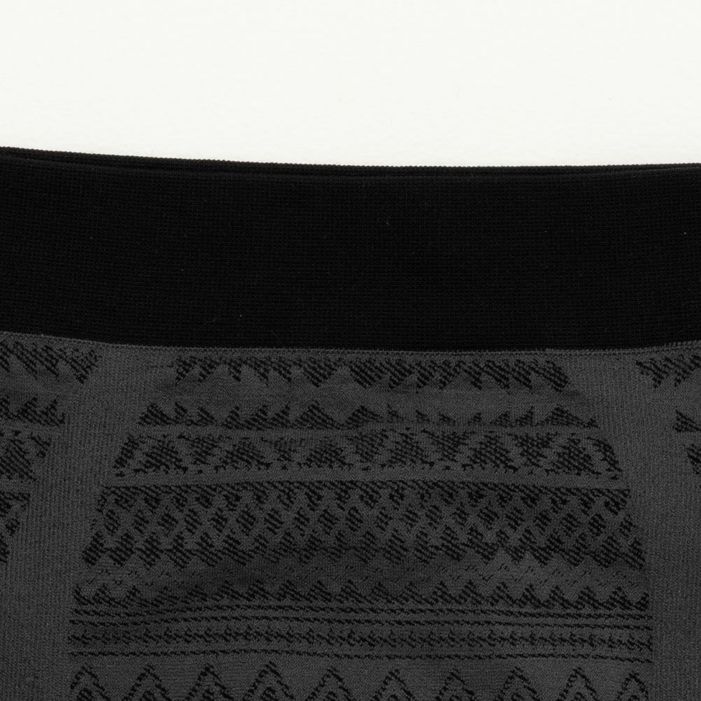 NAVY  オルテガ成型ボクサーパンツ メンズ メール便 対応商品商品画像-3