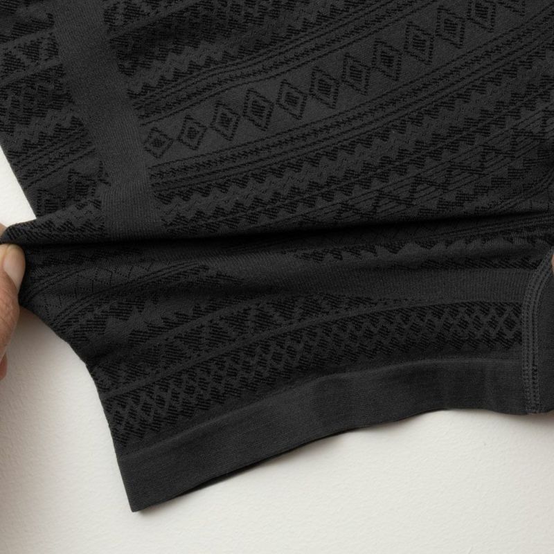 NAVY  オルテガ成型ボクサーパンツ メンズ メール便 対応商品商品画像-6