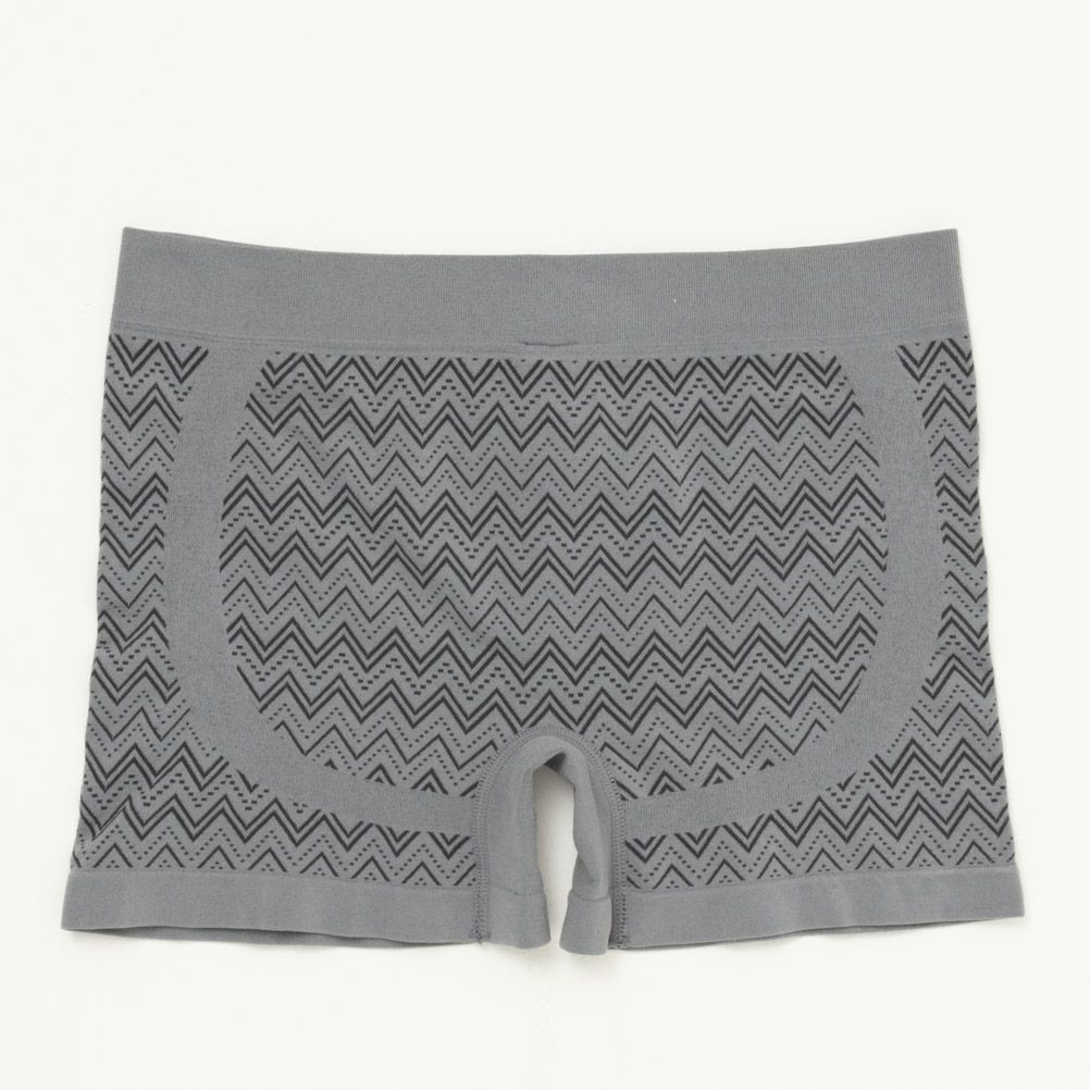 NAVY  ギザギザ成型ボクサーパンツ メンズ メール便 対応商品商品画像-2