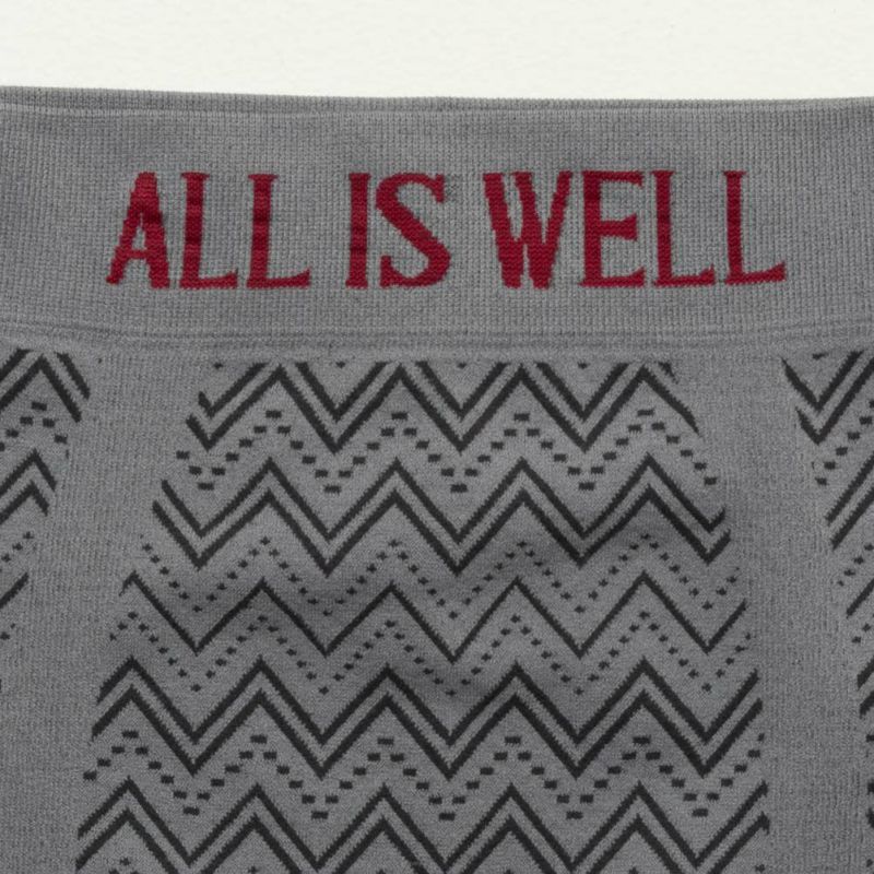 NAVY ギザギザ成型ボクサーパンツ メンズ メール便 対応商品商品画像-3