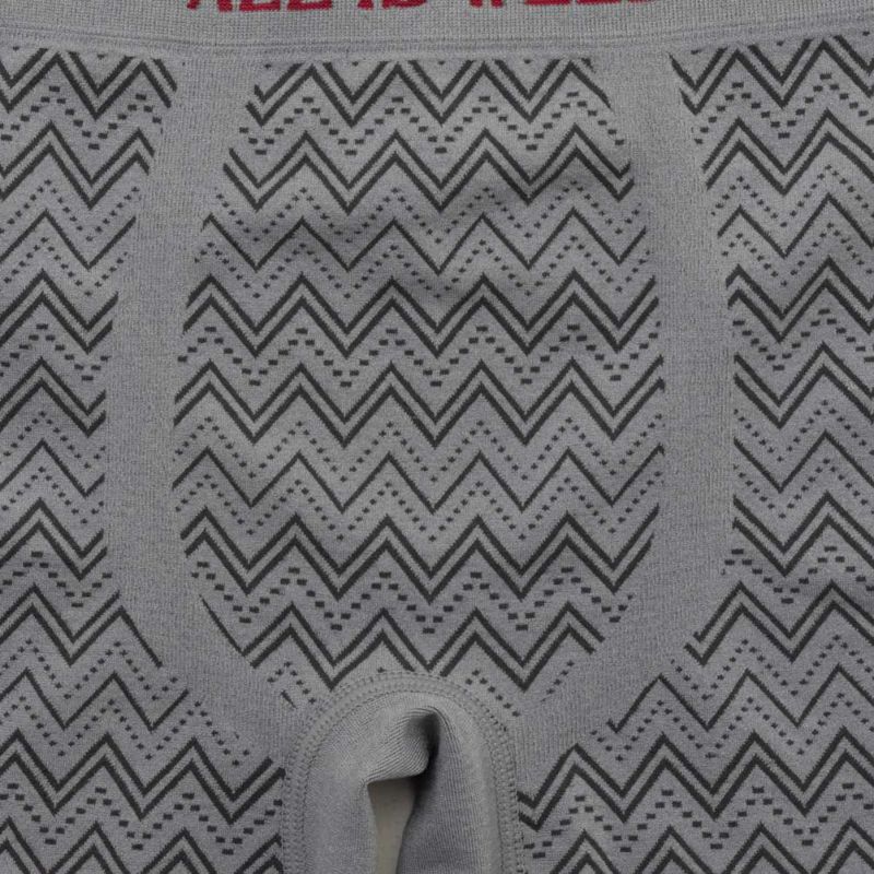 NAVY  ギザギザ成型ボクサーパンツ メンズ メール便 対応商品商品画像-4