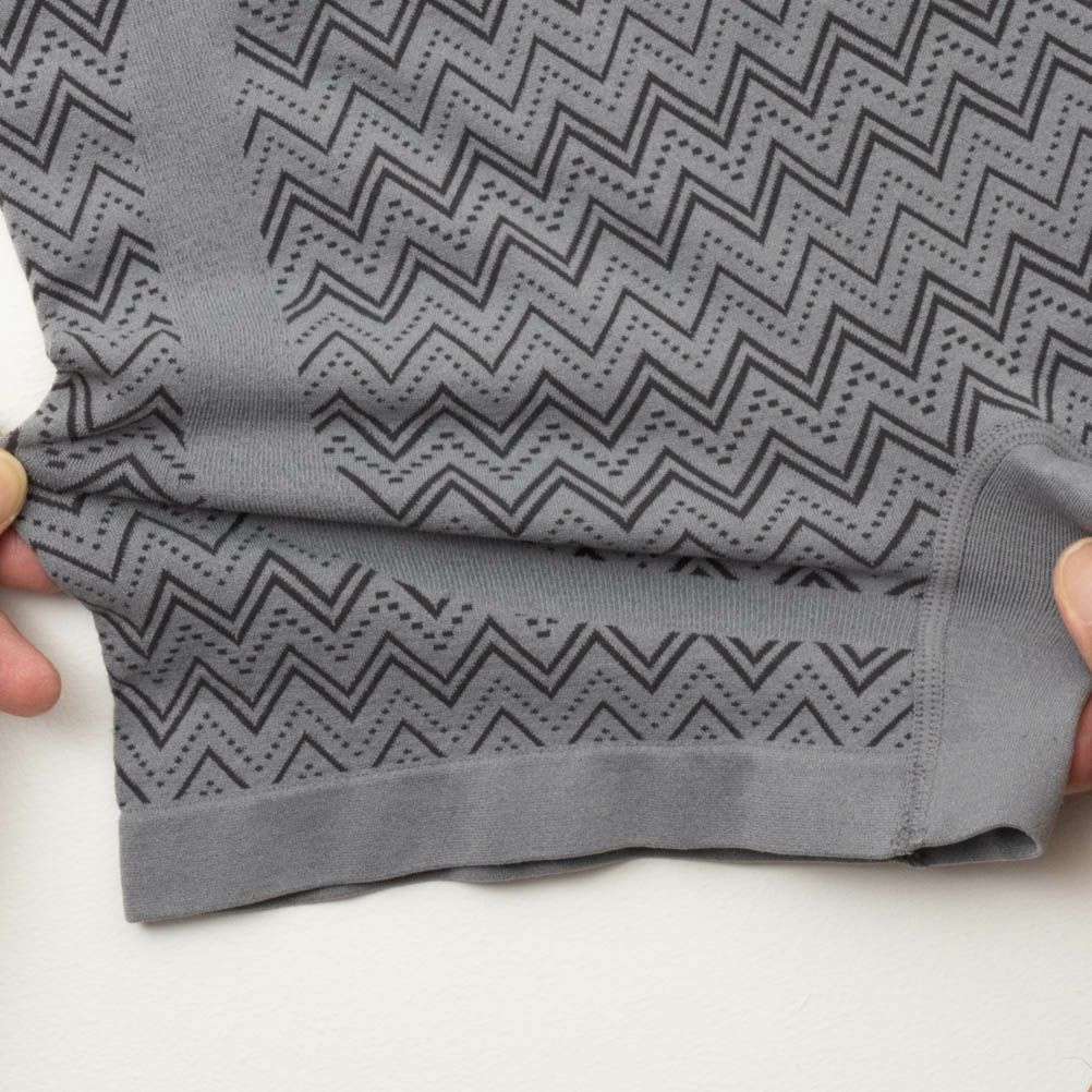 NAVY  ギザギザ成型ボクサーパンツ メンズ メール便 対応商品商品画像-6