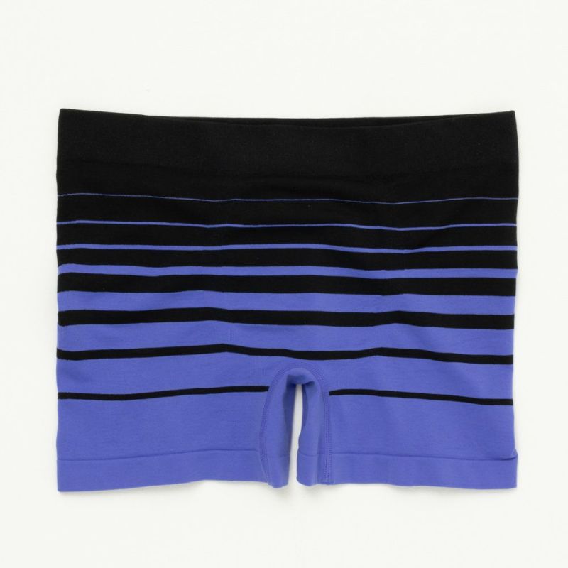 NAVY グラデーション成型ボクサーパンツ メンズ メール便 対応商品商品画像-1