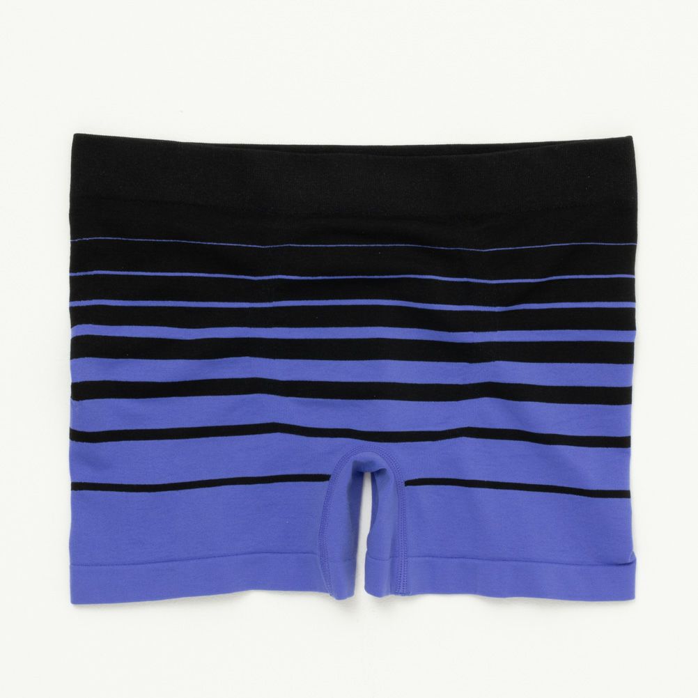 NAVY  グラデーション成型ボクサーパンツ メンズ メール便 対応商品商品画像-1