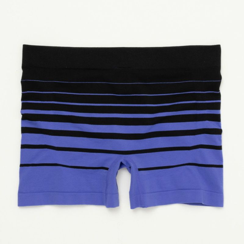 NAVY グラデーション成型ボクサーパンツ メンズ メール便 対応商品商品画像-2