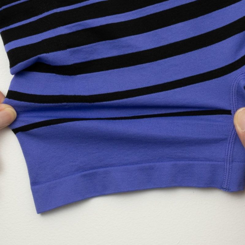 NAVY グラデーション成型ボクサーパンツ メンズ メール便 対応商品商品画像-6