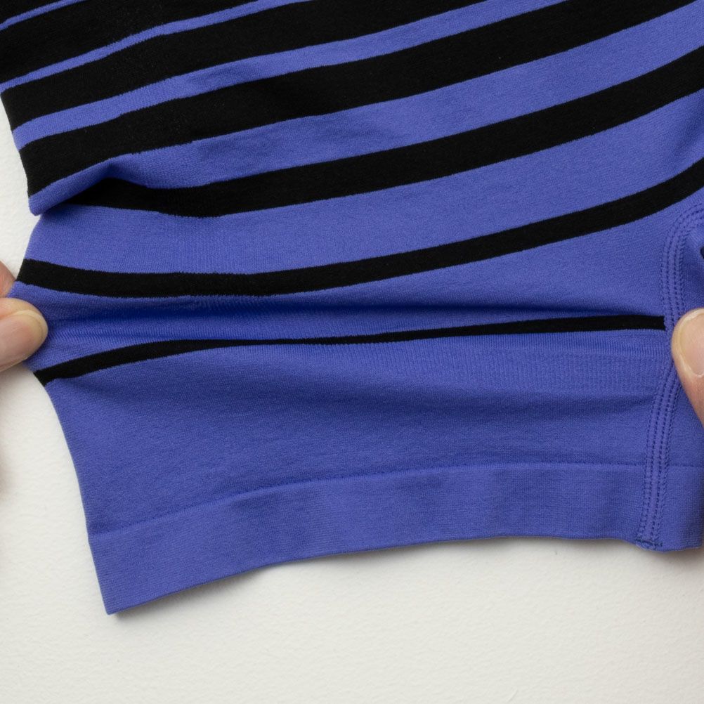 NAVY  グラデーション成型ボクサーパンツ メンズ メール便 対応商品商品画像-6