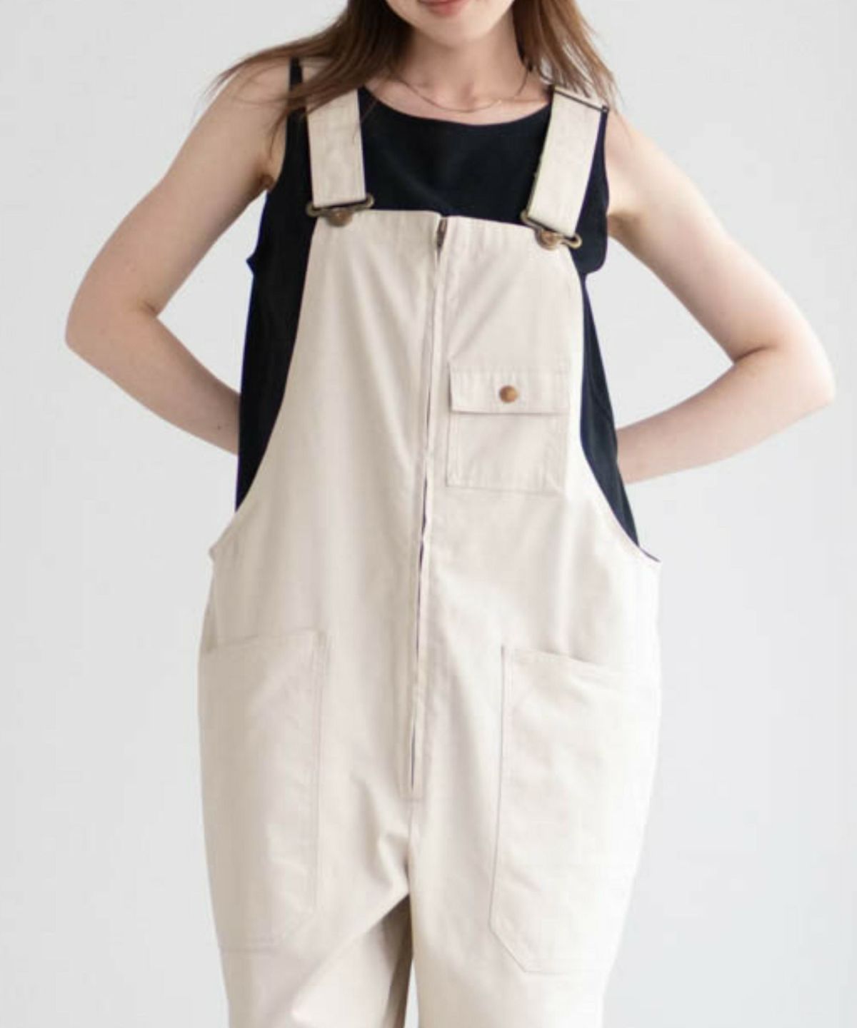 Dickies オーバーオール メンズ