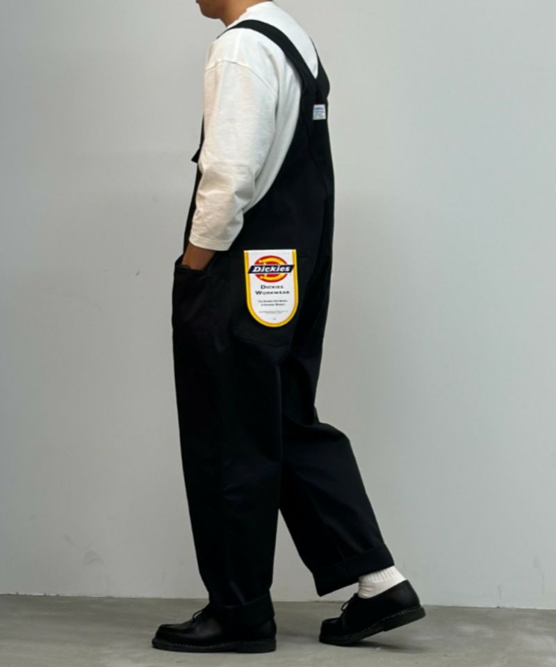 Dickies オーバーオール メンズ