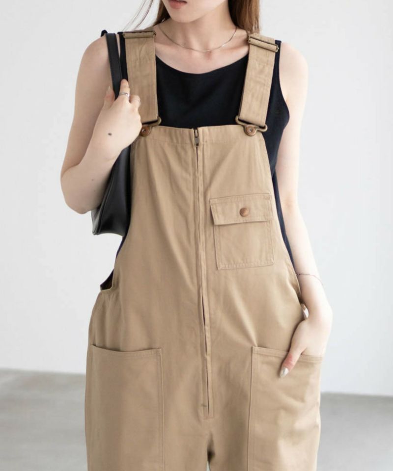 [期間限定価格]Dickies ジップオーバーオール メンズ商品画像-20