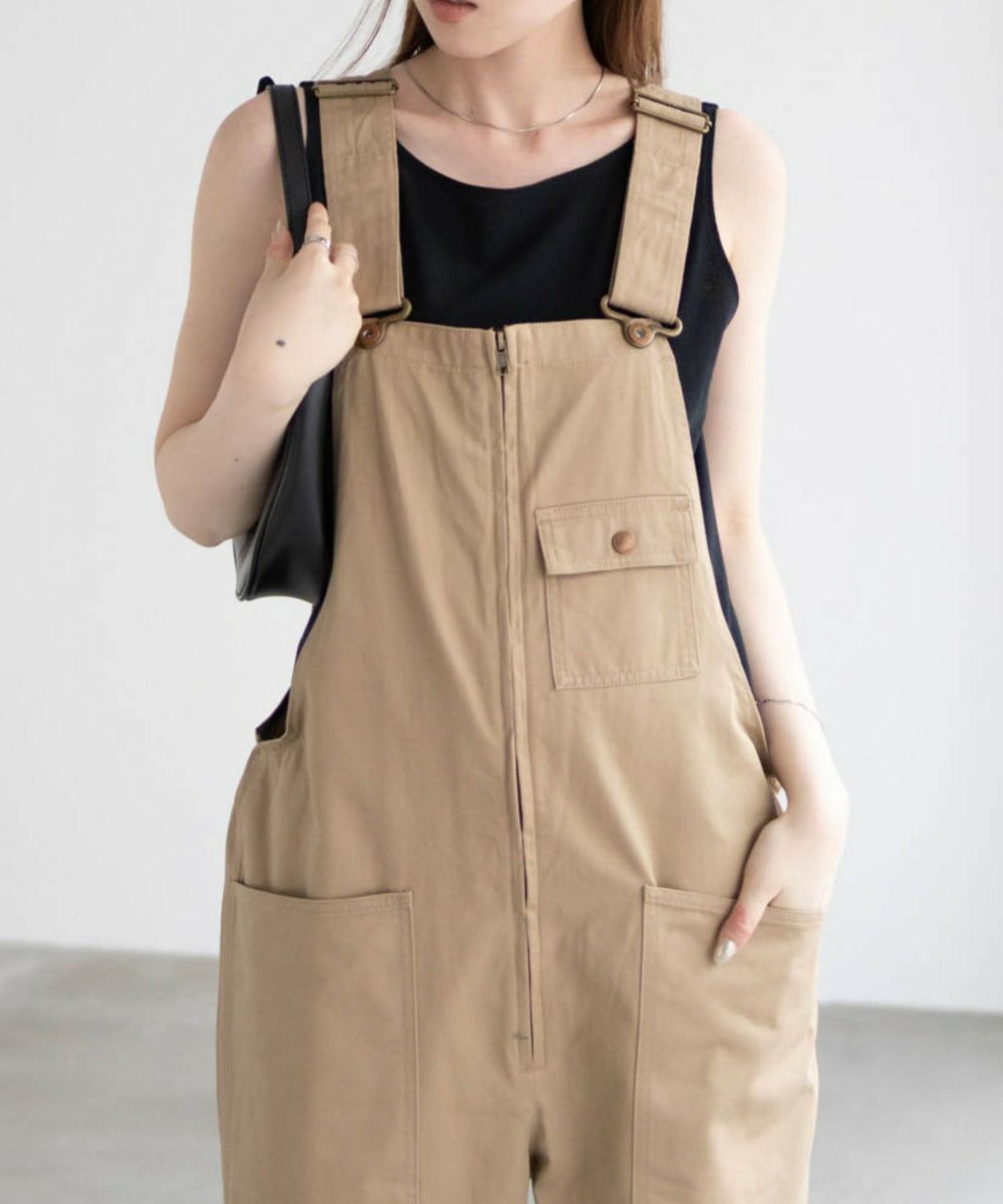 Dickies オーバーオール メンズ