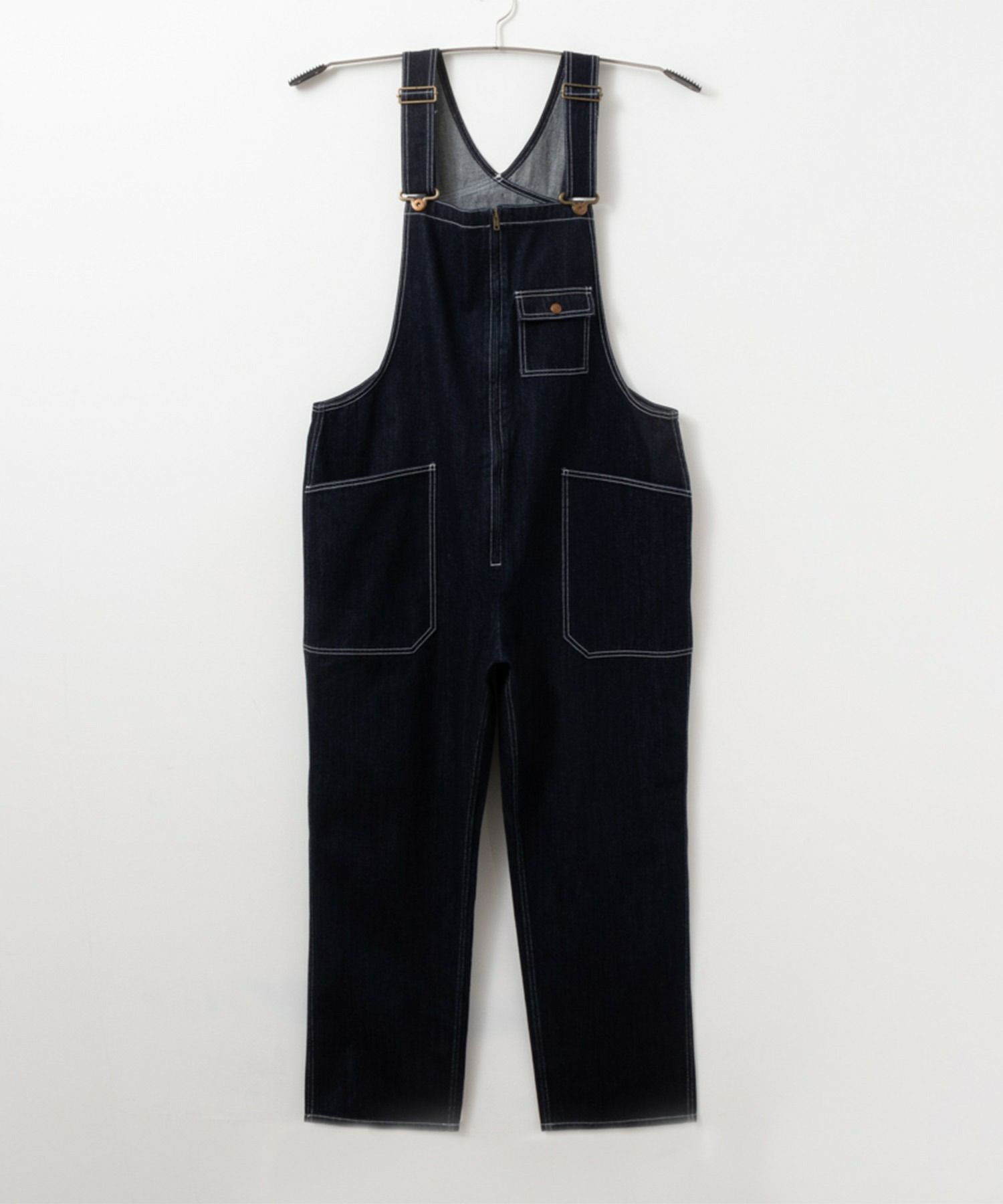 Dickies ジップオーバーオール メンズ商品サムネイル-30