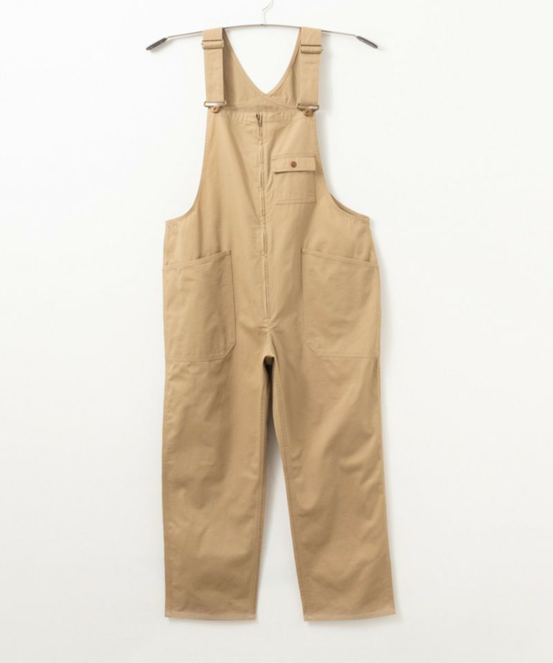 [期間限定価格]Dickies ジップオーバーオール メンズ商品画像-33