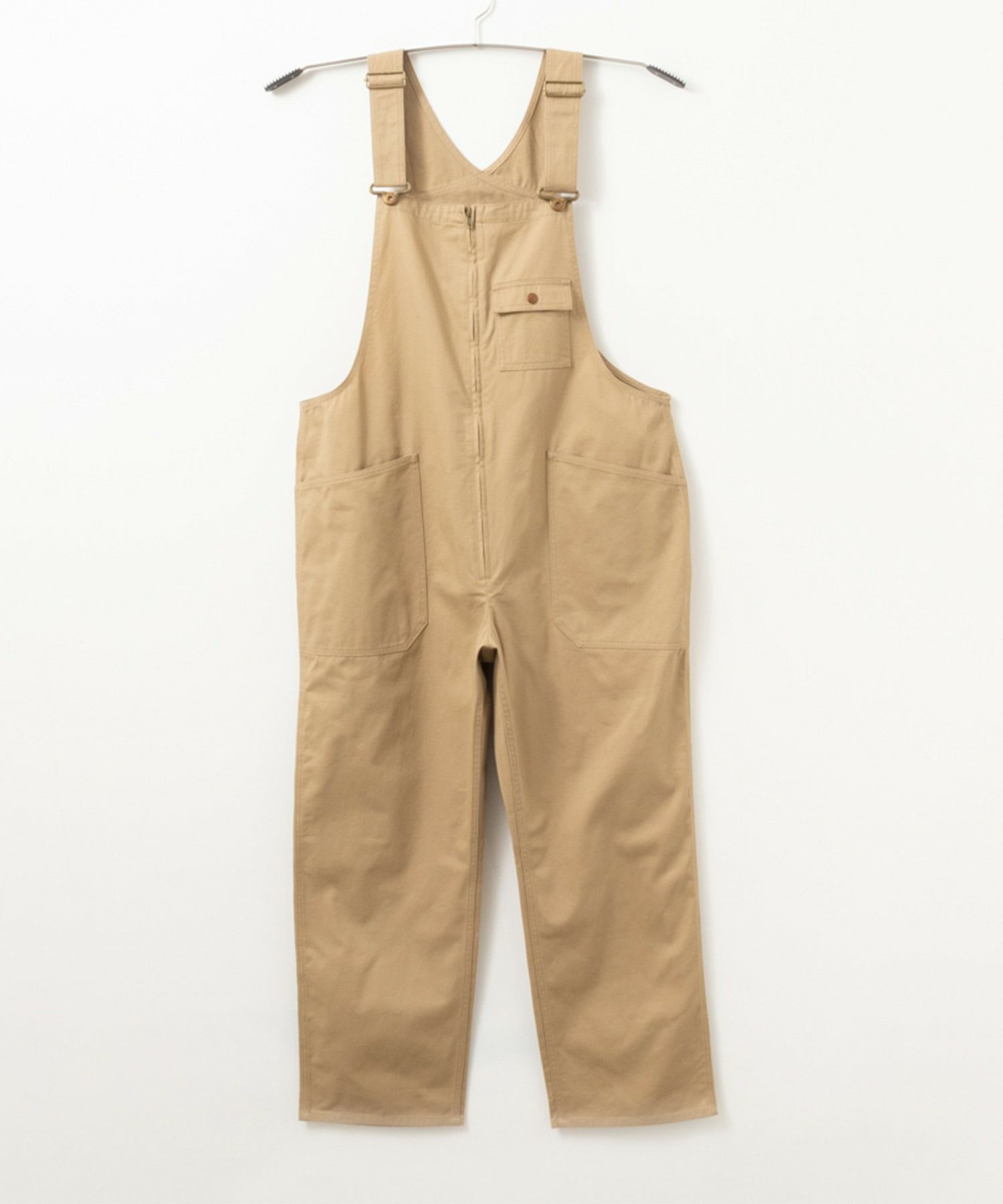 [期間限定価格]Dickies ジップオーバーオール メンズ商品画像-33